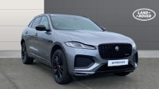 Jaguar F-Pace 2.0 D200 R-Dynamic SE Black 5dr Auto AWD Diesel Estate